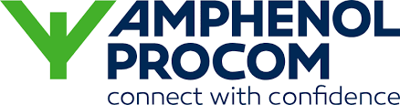 Logo Amphenol Procom